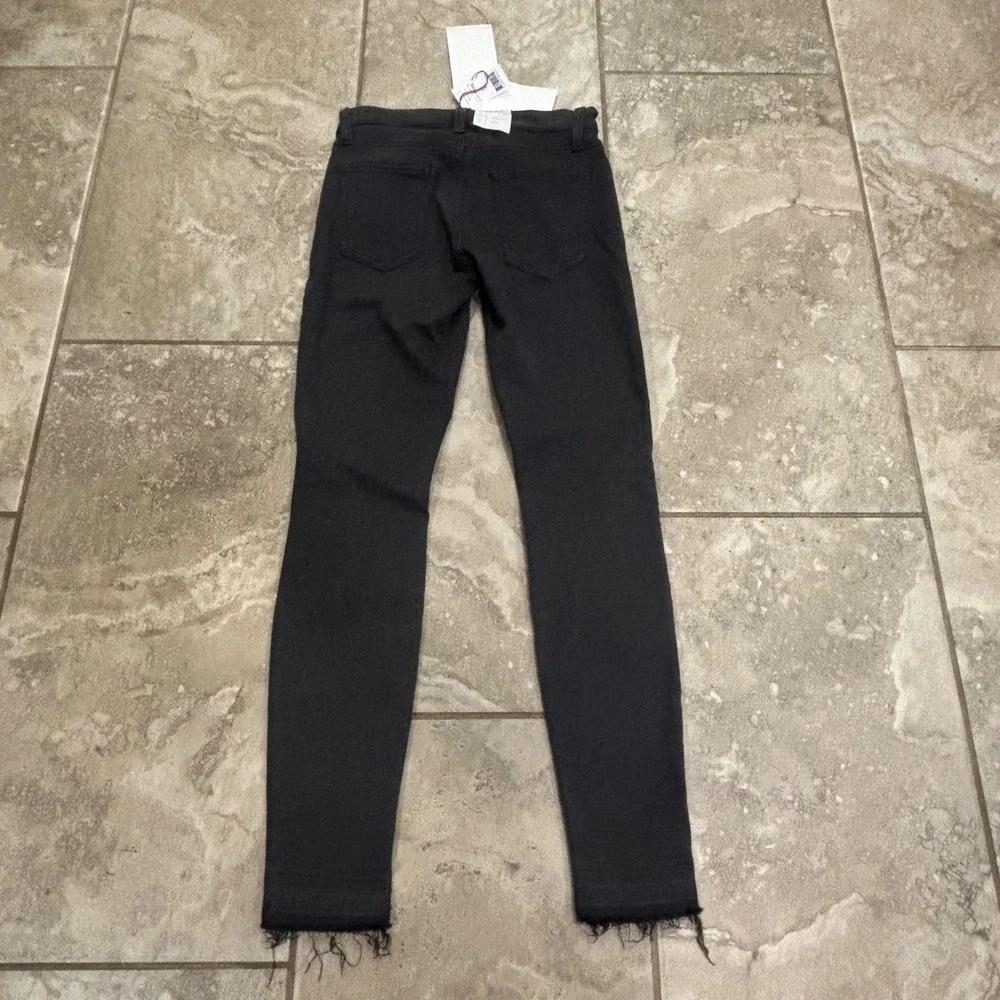 Current elliott stiletto